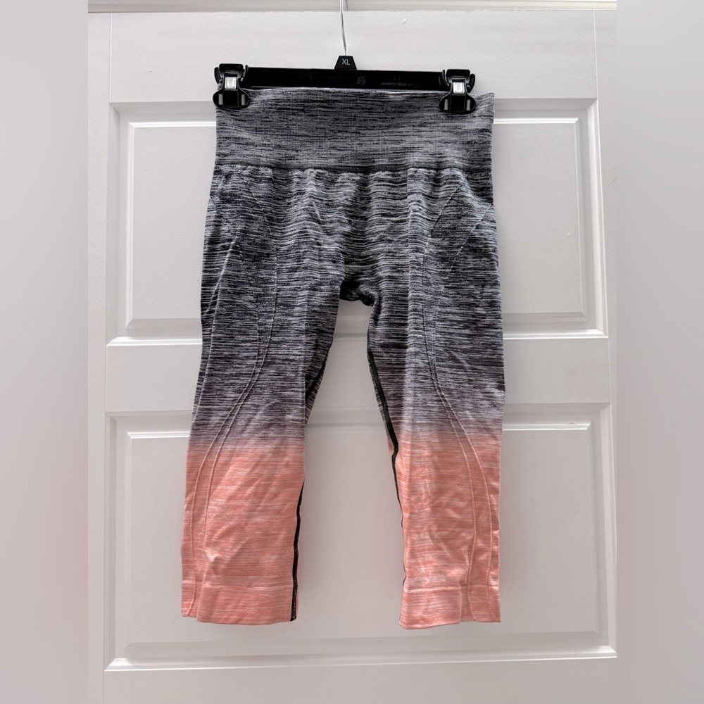 M USA Leggings, sz med Jrs